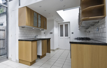 Craigenhouses kitchen extension leads